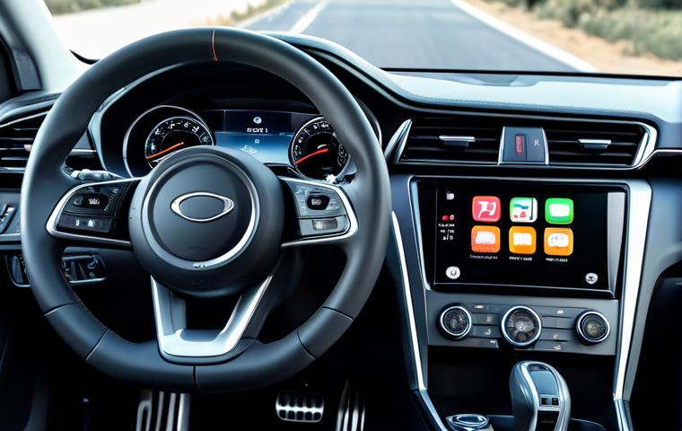 자율주행차와 집의 미래 설계 - Smart Home Integration Visualization**

"Modern family pulls into their driveway in a sleek, electri...